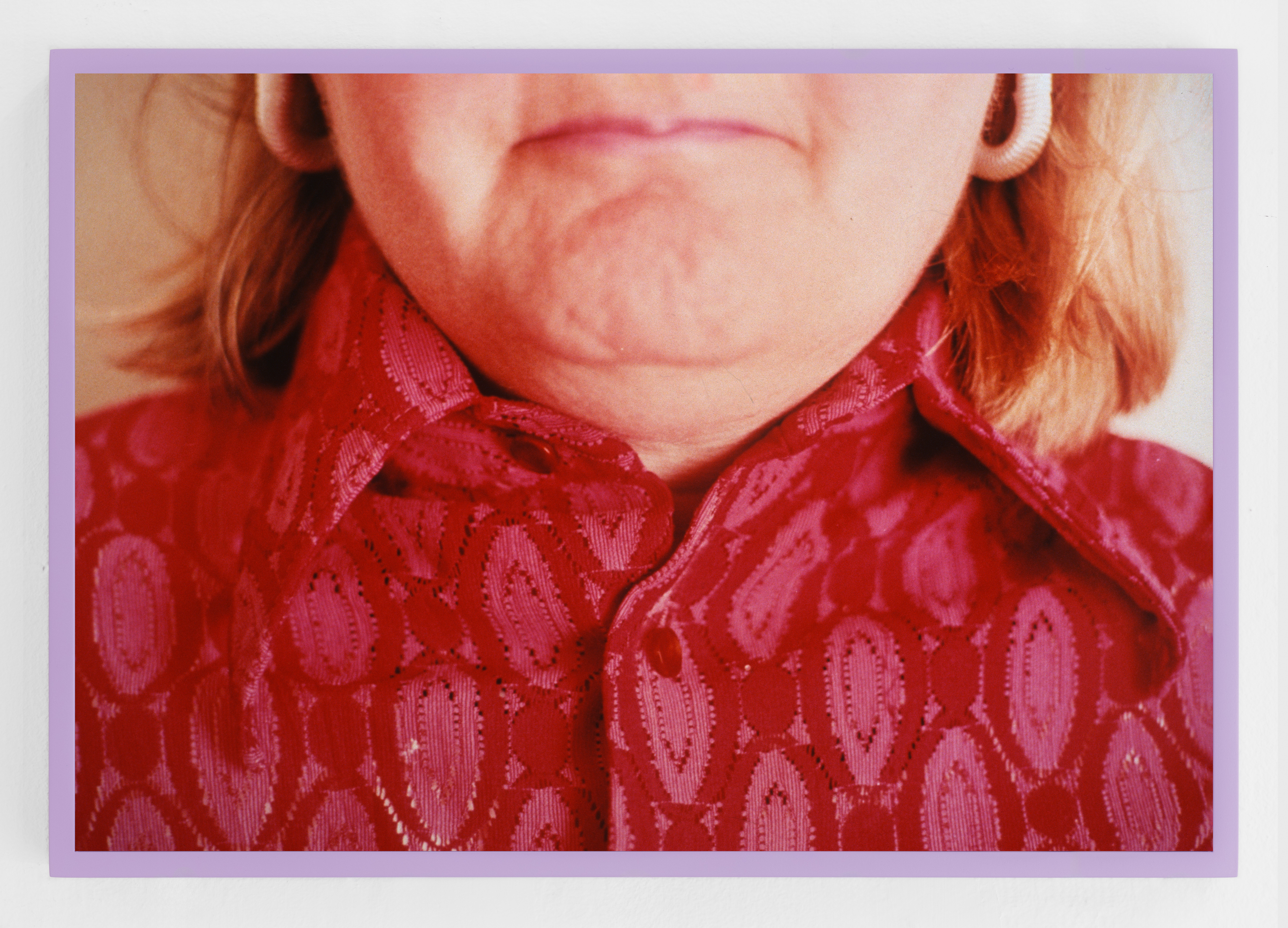 MELANIE FLOOD Mother, 1997/2024 archival pigment print 13 x 20 inches Edition of 3 / AP II